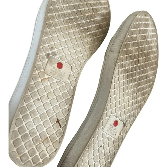 Blondo Womens Size 7.5 GLENDA waterproof Camo Hidden Wedge Heel Bootie Shoes - Picture 5 of 7